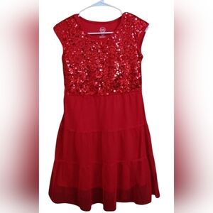 Red dress wonder nation